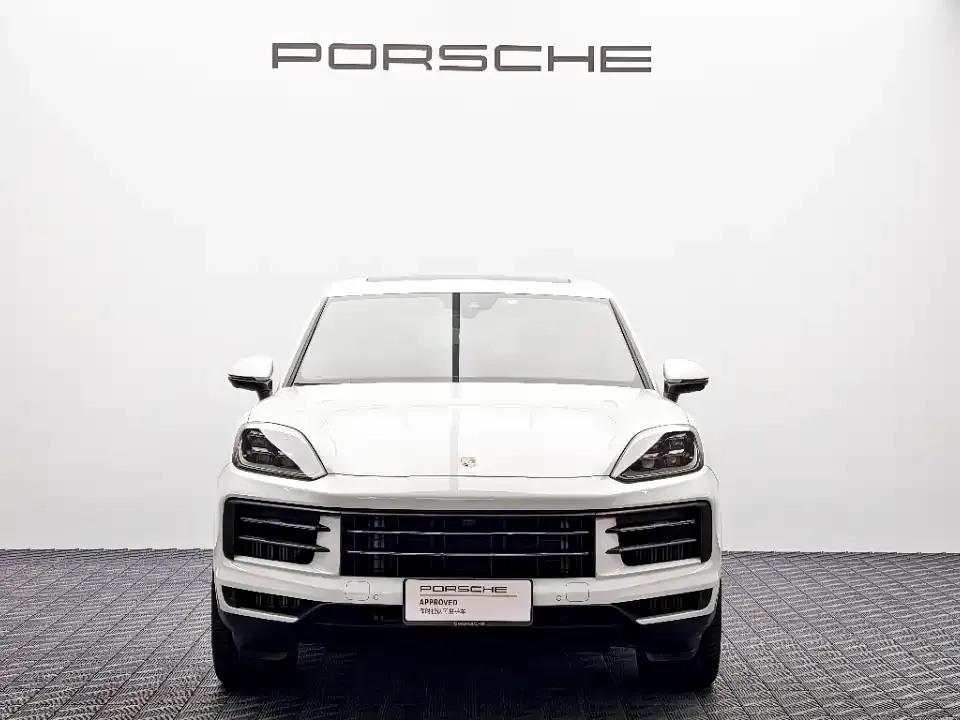 Porsche Cayenne — фото 2