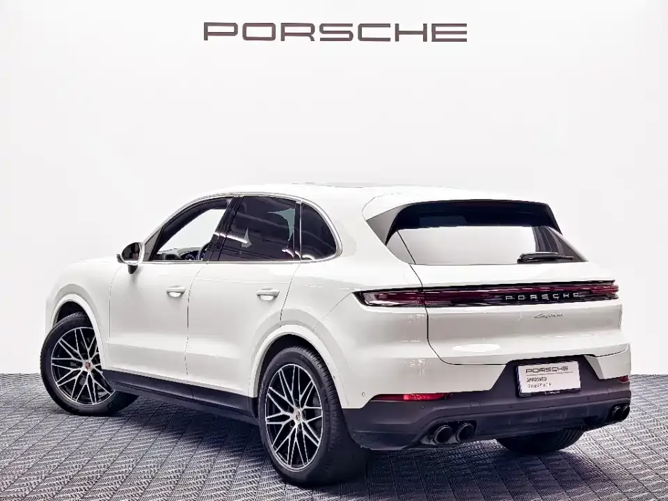 Porsche Cayenne — фото 6