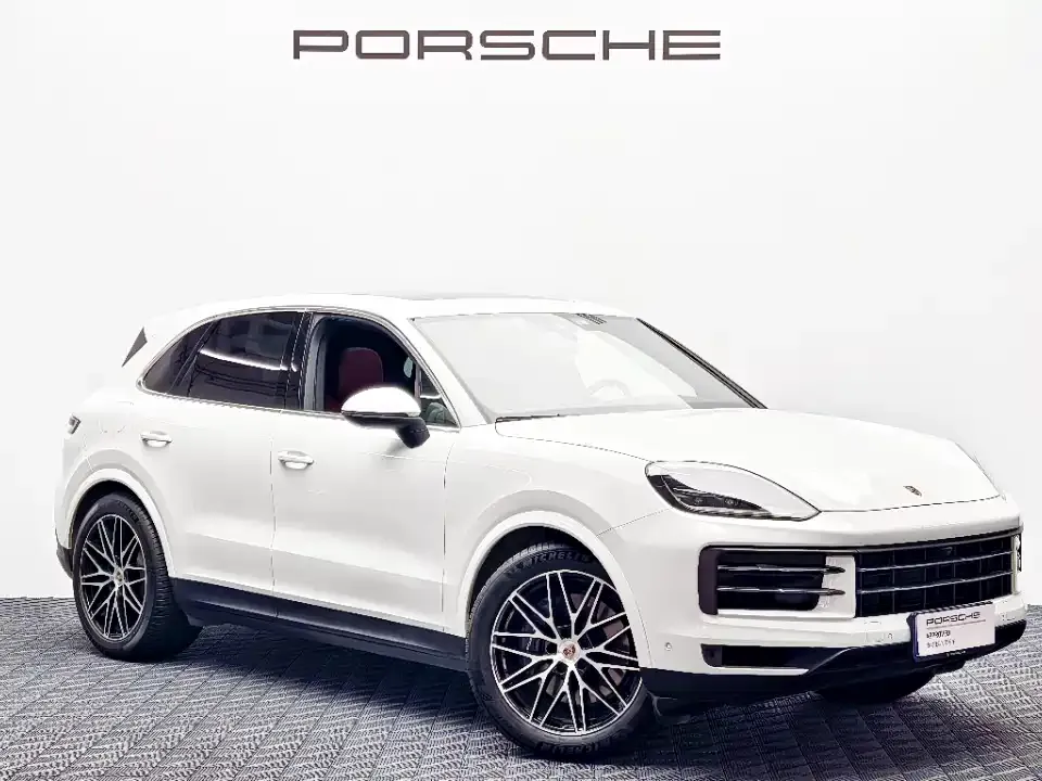 Porsche Cayenne — фото 8