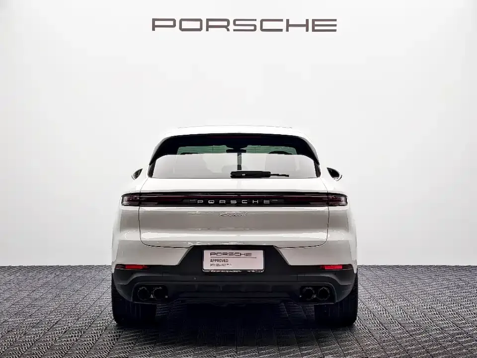Porsche Cayenne — фото 3
