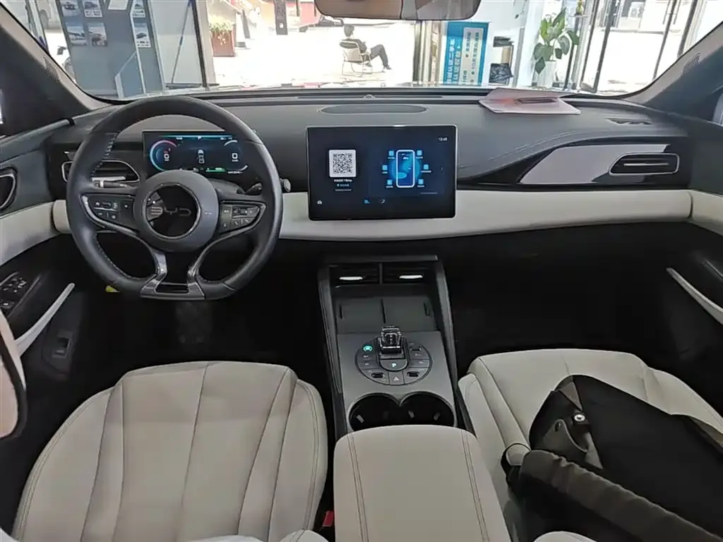 BYD Seal 06 — фото 7