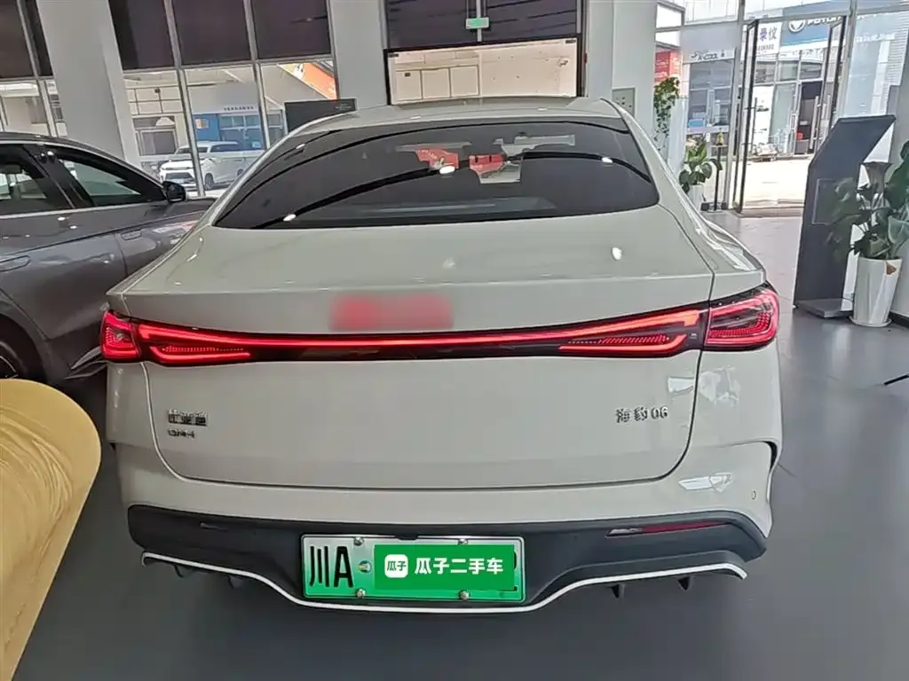BYD Seal 06 — фото 6