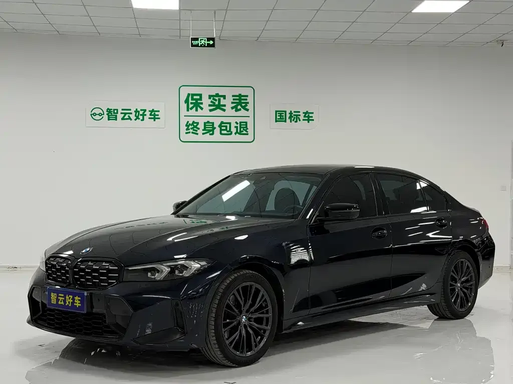 BMW 3 Series — фото 1