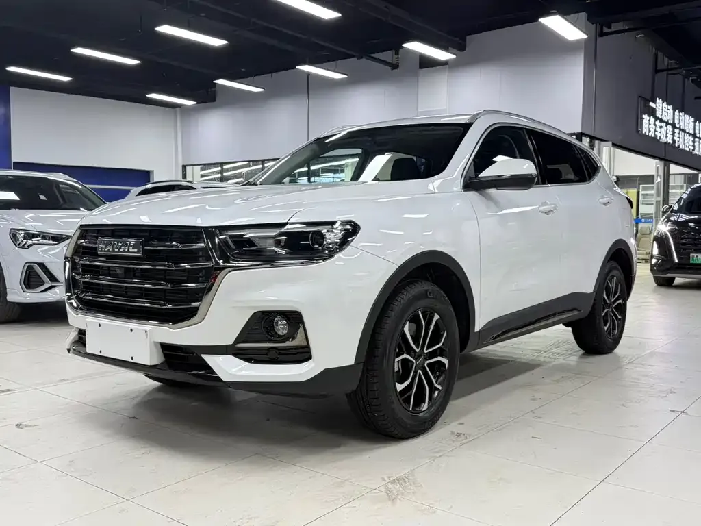 Haval H6 — фото 1