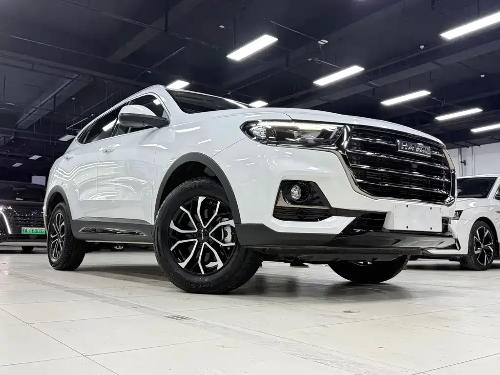 Haval H6 — фото 6