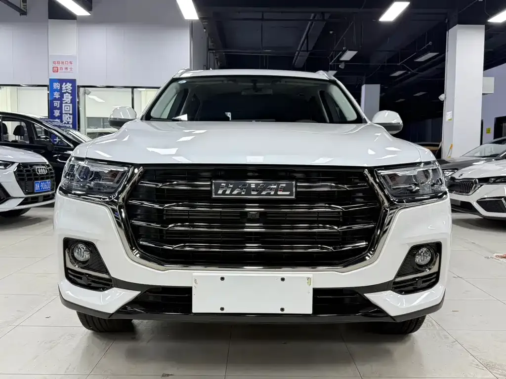Haval H6 — фото 5