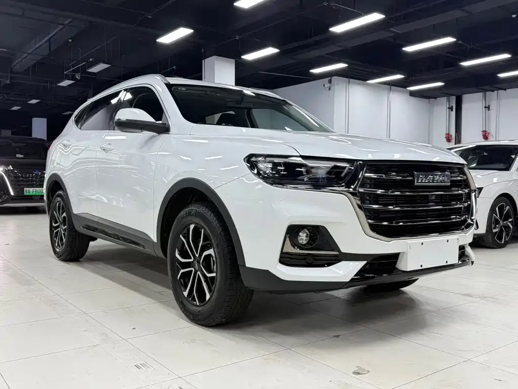 Haval H6 — фото 8