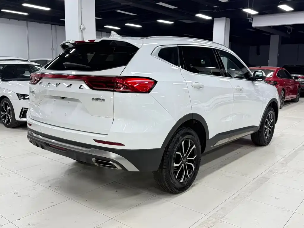 Haval H6 — фото 4
