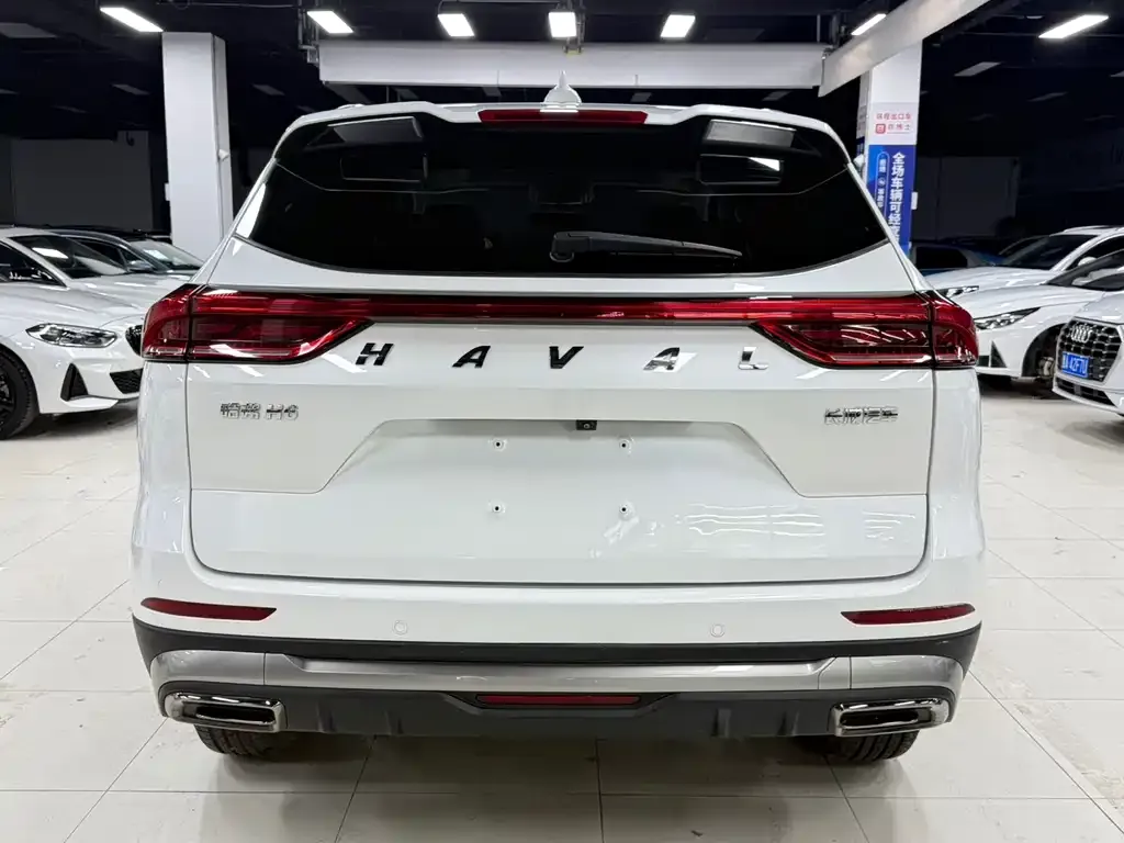 Haval H6 — фото 3