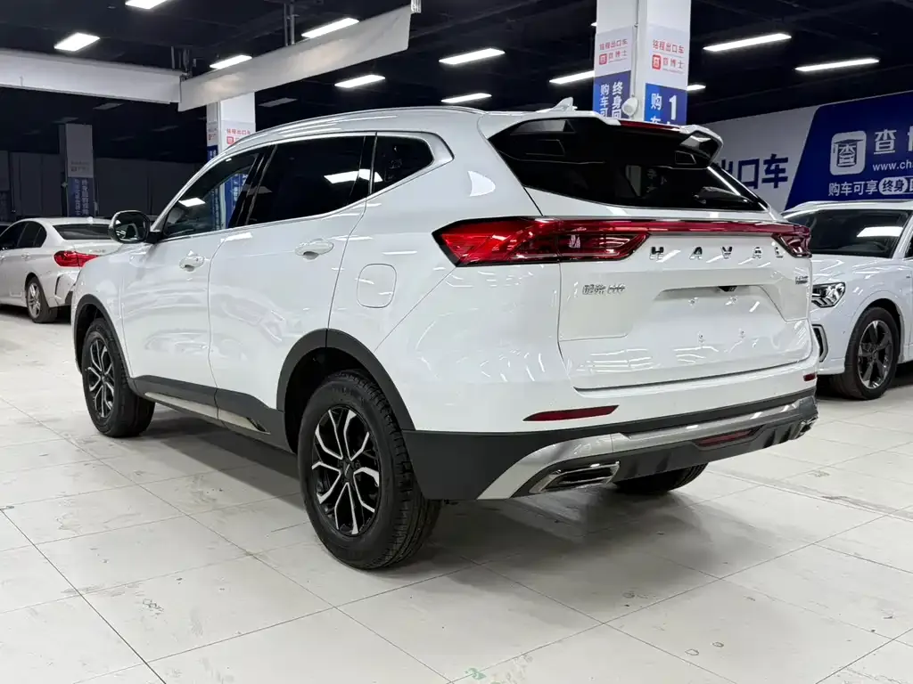 Haval H6 — фото 7
