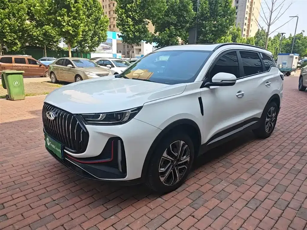 Chery Tiggo 7 PLUS