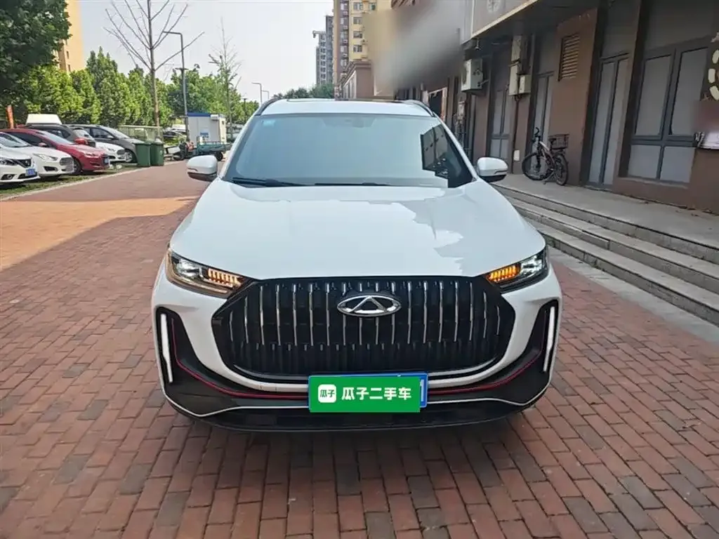 Chery Tiggo 7 PLUS 2024 из CN, фото 4