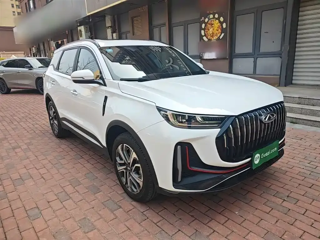 Chery Tiggo 7 PLUS 2024 из CN, фото 9