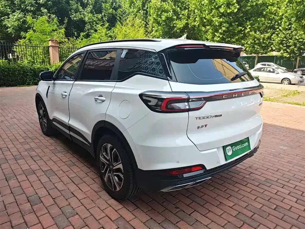 Chery Tiggo 7 PLUS 2024 из CN, фото 5