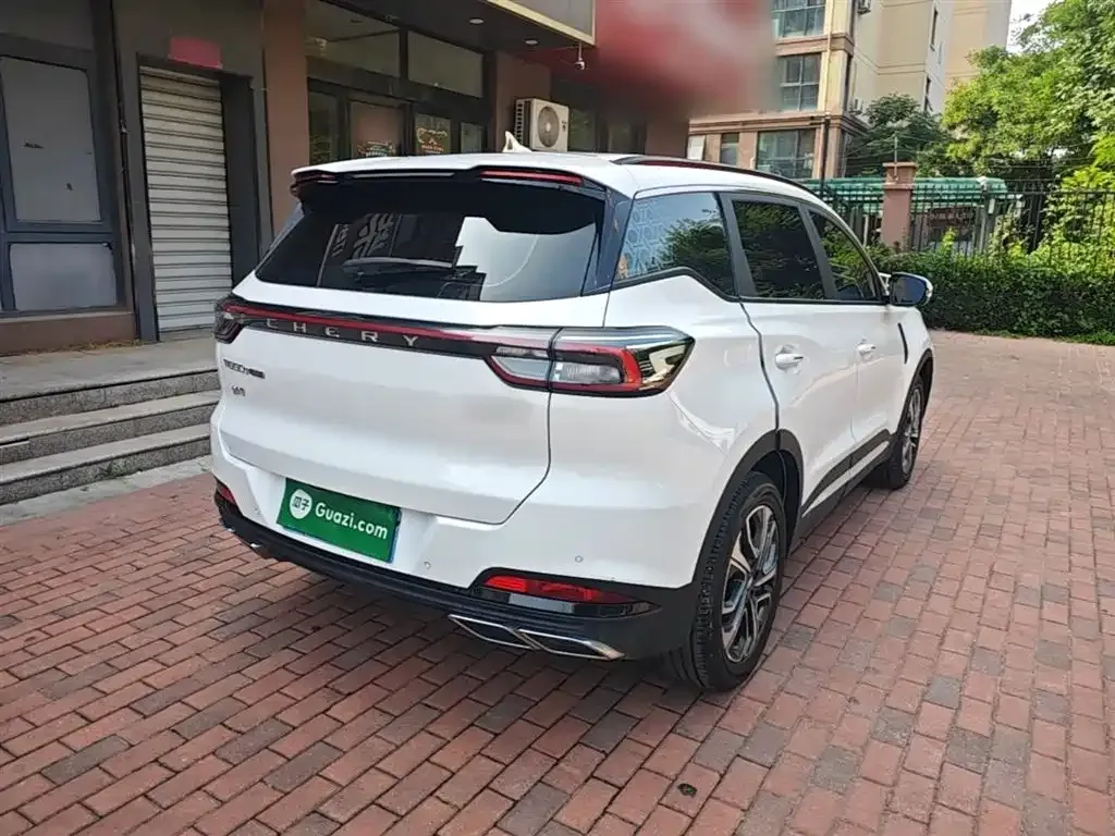 Chery Tiggo 7 PLUS 2024 из CN, фото 3