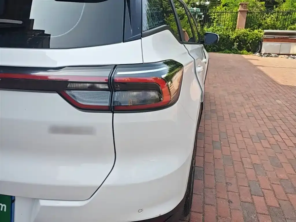 Chery Tiggo 7 PLUS 2024 из CN, фото 2