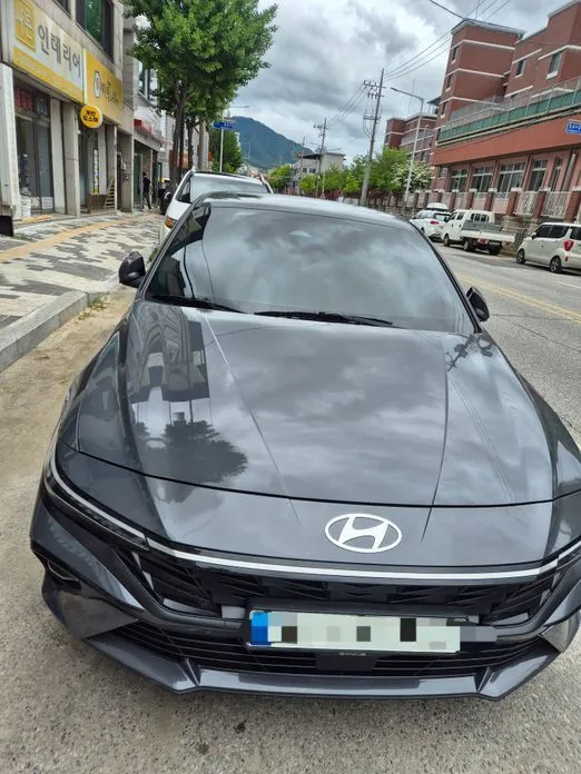 Hyundai AVANTE — фото 2