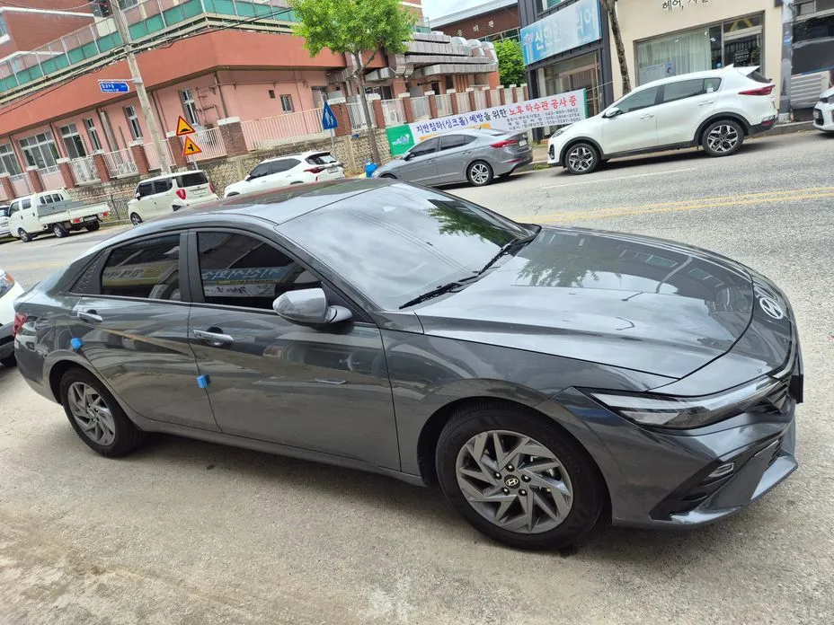Hyundai AVANTE — фото 6