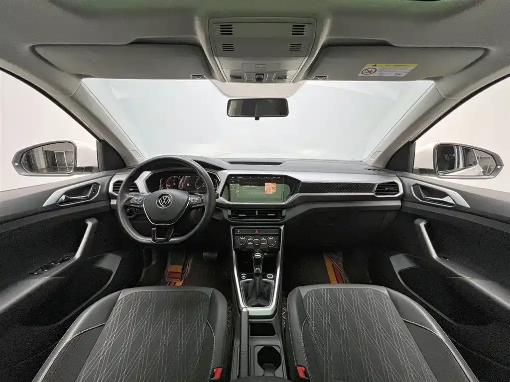 Volkswagen T-Cross 2022 из CN, фото 3