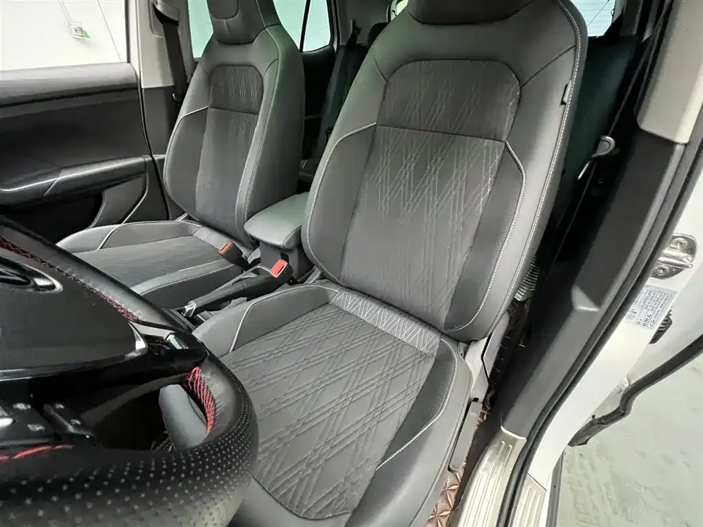 Volkswagen T-Cross 2022 из CN, фото 6