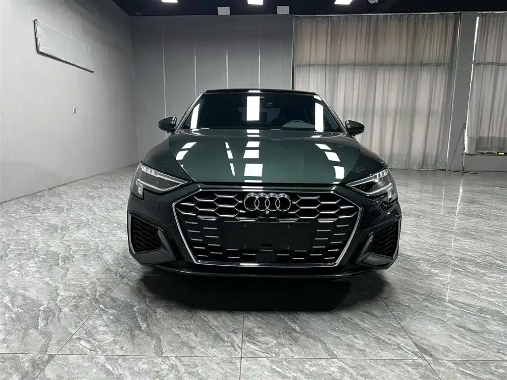 Audi A3 — фото 5