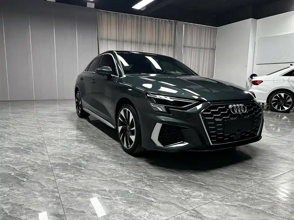 Audi A3 — фото 9