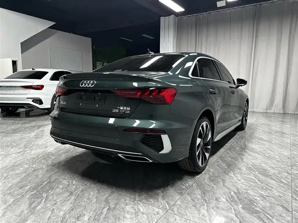 Audi A3 — фото 2