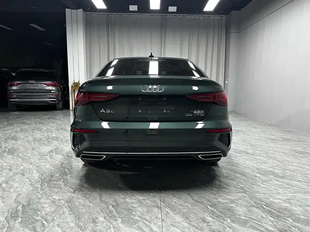 Audi A3 — фото 7