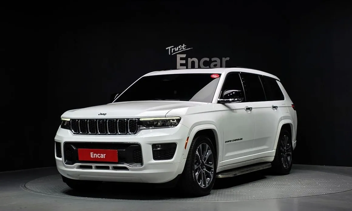 Jeep Cherokee 2021 из KR, фото 1