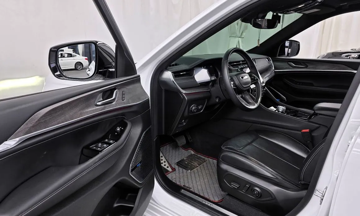 Jeep Cherokee 2021 из KR, фото 6