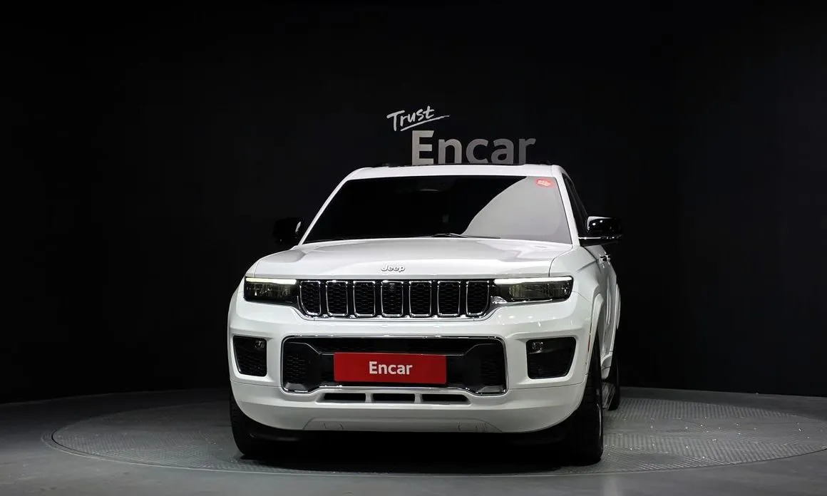 Jeep Cherokee 2021 из KR, фото 4