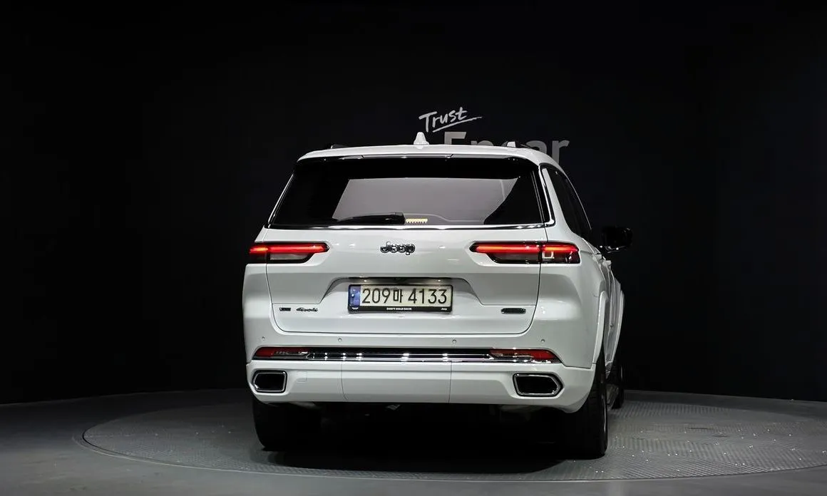 Jeep Cherokee 2021 из KR, фото 5
