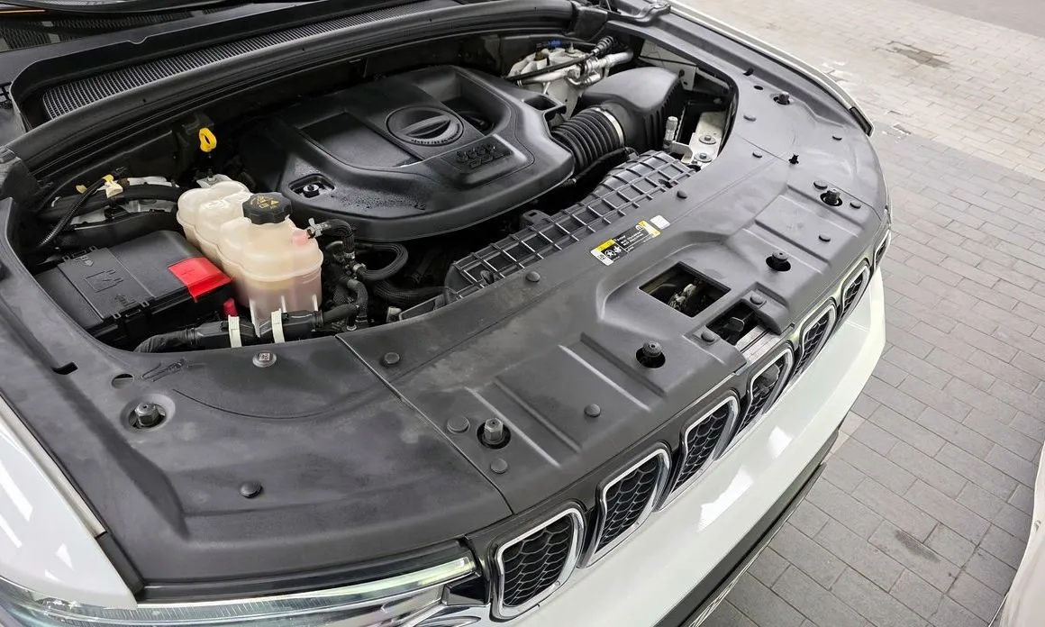 Jeep Cherokee 2021 из KR, фото 9