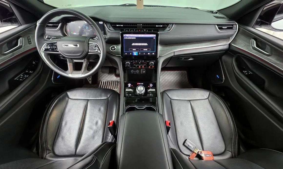 Jeep Cherokee 2021 из KR, фото 8