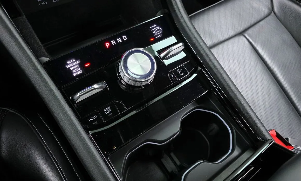 Jeep Cherokee 2021 из KR, фото 10