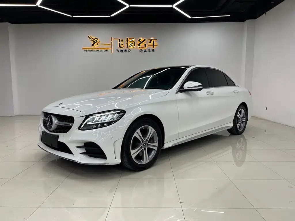 Mercedes-Benz C-Class 2021 из CN, фото 1