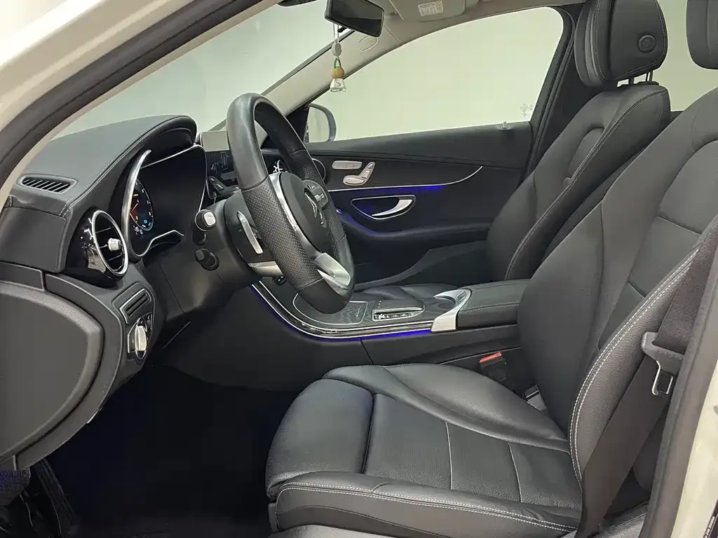 Mercedes-Benz C-Class 2021 из CN, фото 4