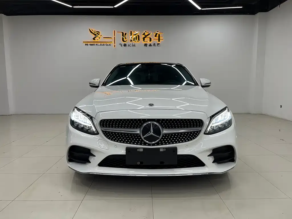 Mercedes-Benz C-Class 2021 из CN, фото 3