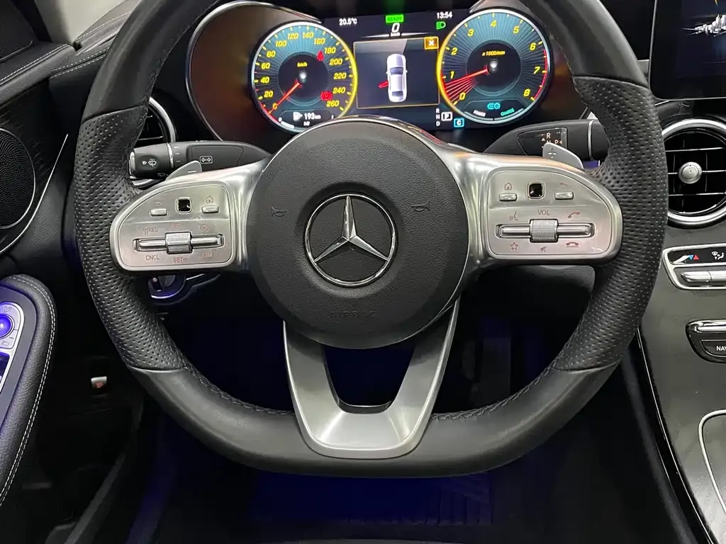 Mercedes-Benz C-Class 2021 из CN, фото 7