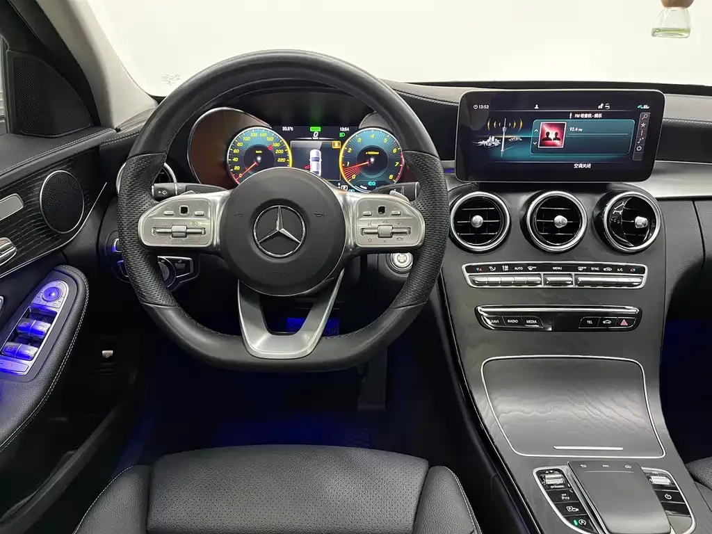 Mercedes-Benz C-Class 2021 из CN, фото 6