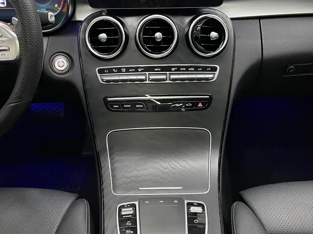 Mercedes-Benz C-Class 2021 из CN, фото 8
