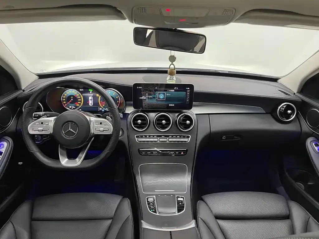 Mercedes-Benz C-Class 2021 из CN, фото 10
