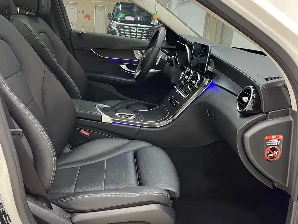 Mercedes-Benz C-Class 2021 из CN, фото 5
