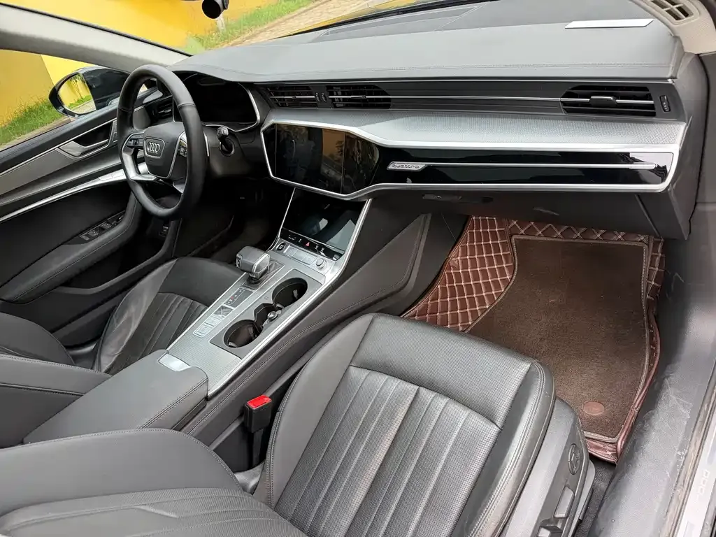 Audi A6 (Import) — фото 2