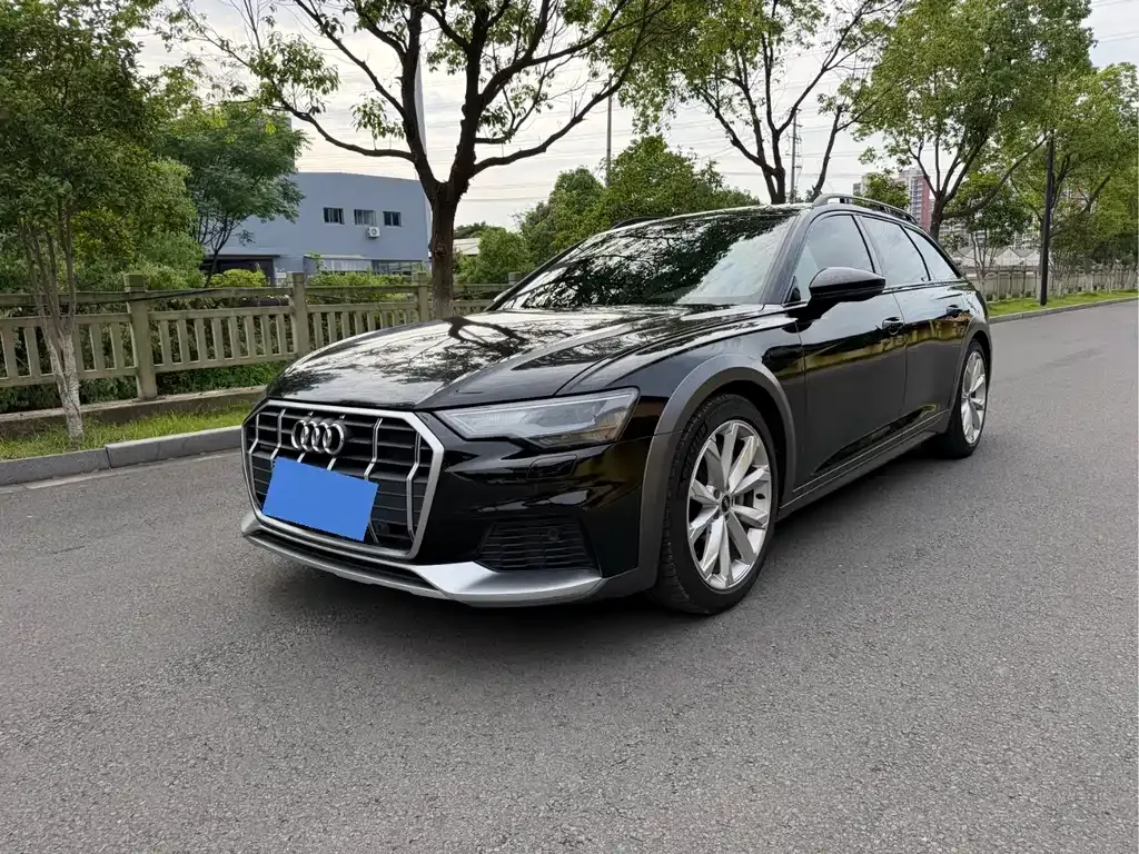 Audi A6 (Import) — фото 8