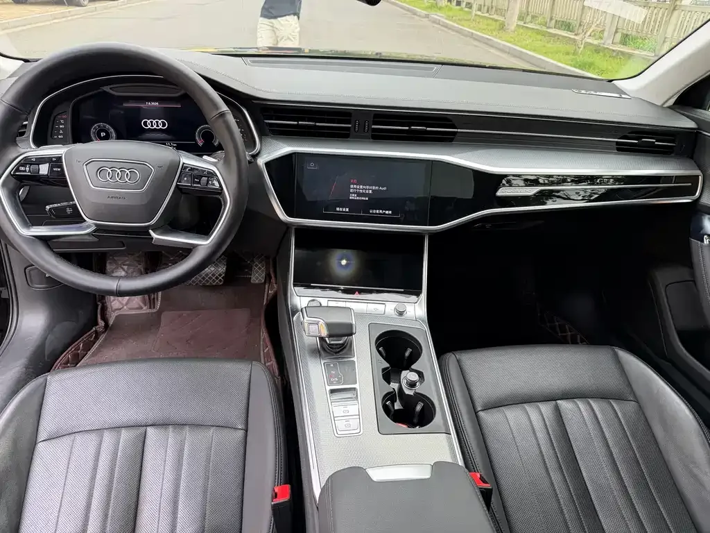 Audi A6 (Import) — фото 7