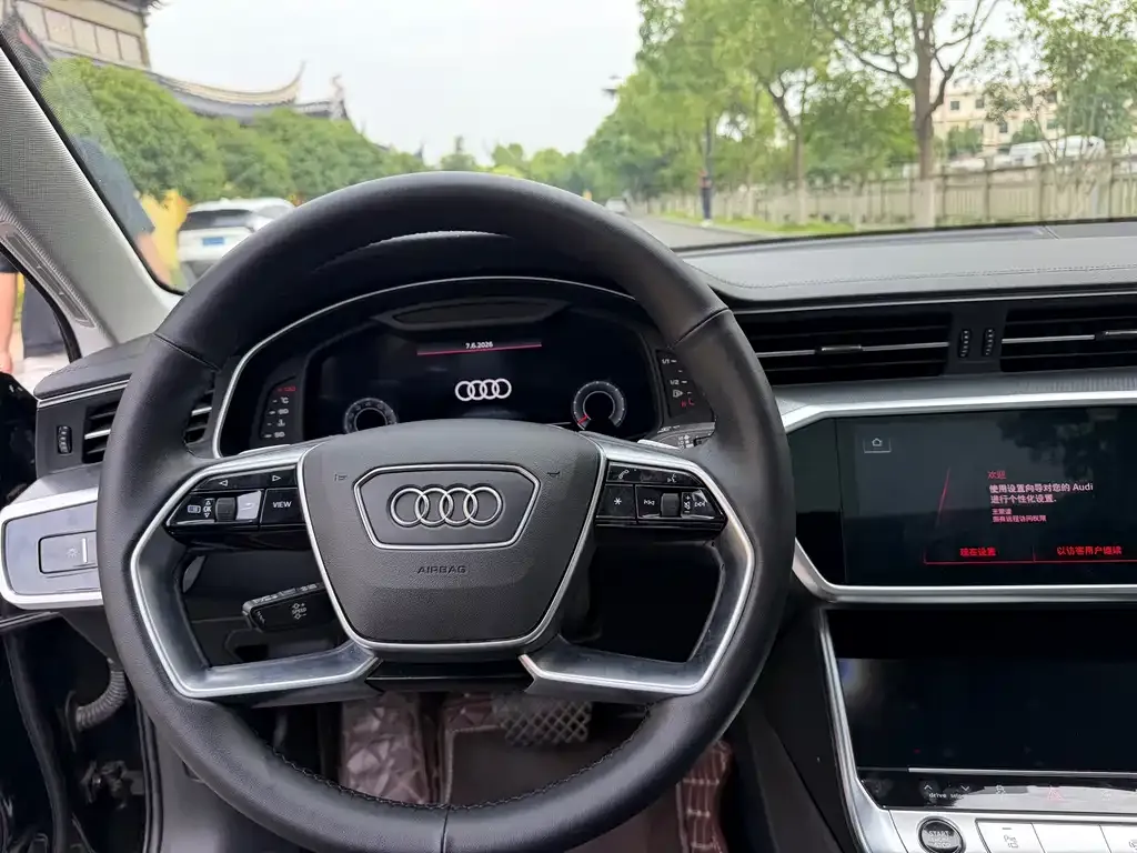 Audi A6 (Import) — фото 4