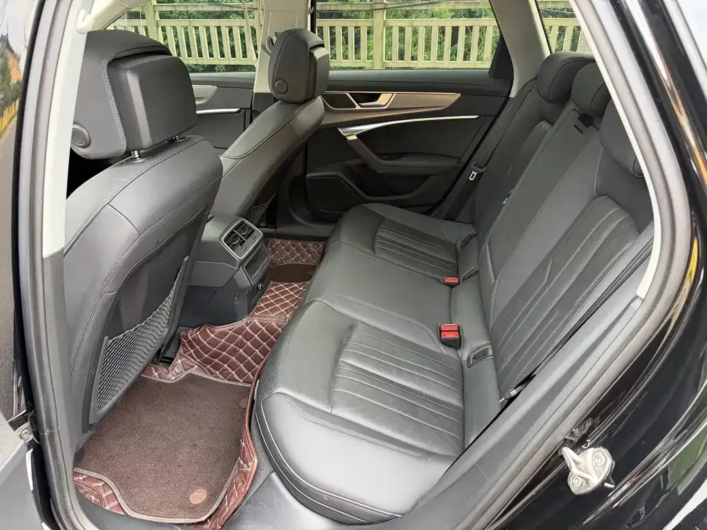 Audi A6 (Import) — фото 3