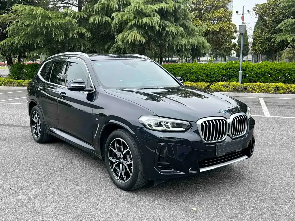 BMW X3 — фото 9