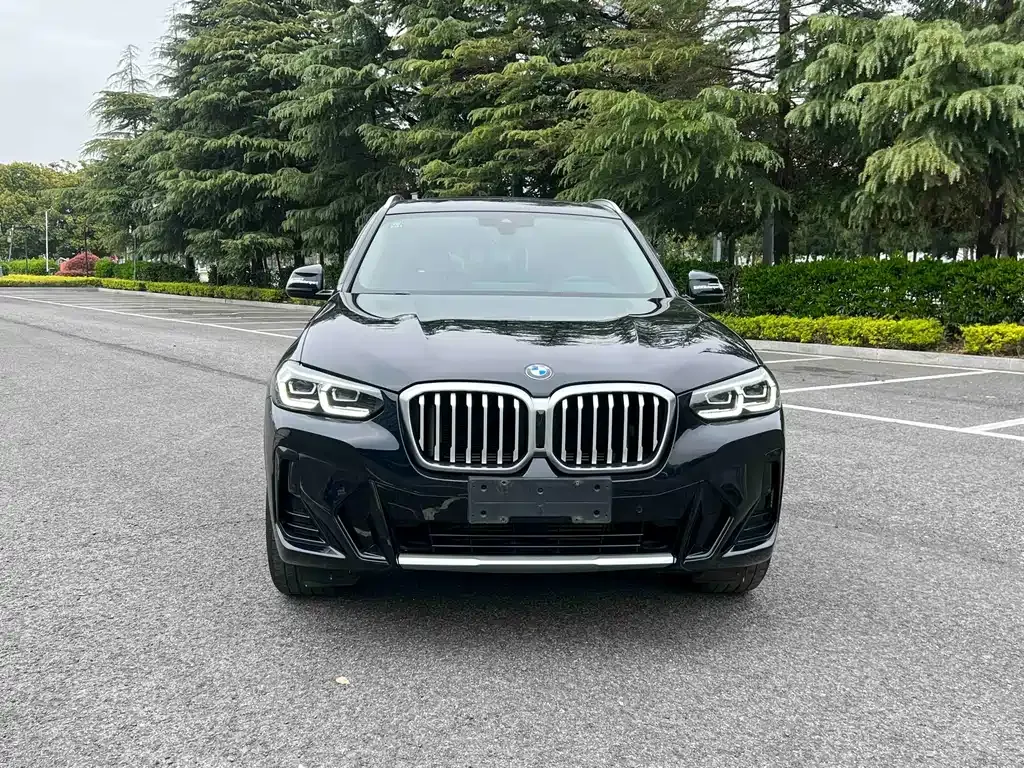BMW X3 — фото 6
